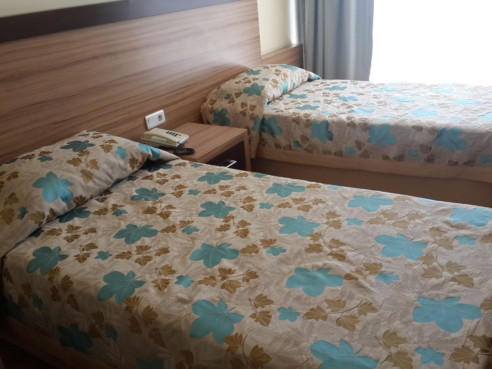 ลารา โฮเต็ล Hotel อันตัลยา ภายนอก รูปภาพ