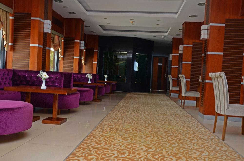 ลารา โฮเต็ล Hotel อันตัลยา ภายนอก รูปภาพ