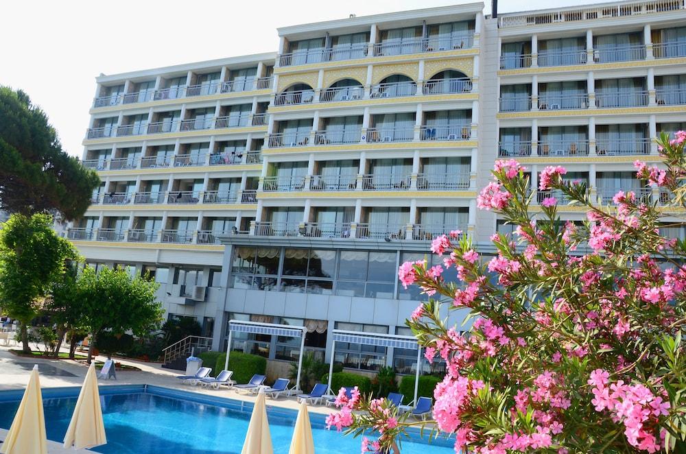 ลารา โฮเต็ล Hotel อันตัลยา ภายนอก รูปภาพ